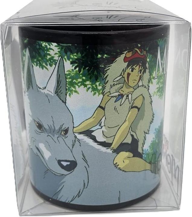 Image du produit Semic Prinzessin Mononoke - San & Moro