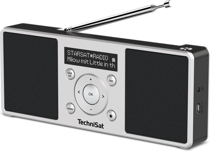Produktbild TechniSat Digitradio 1 S (DAB+, FM)