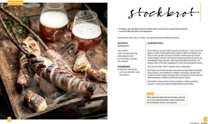 Produktbild Ja, ich grill! – Mit Holzkohle und Briketts (Deutsch, 2021)