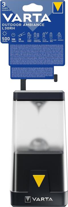Varta Outdoor Ambiance L30RH
