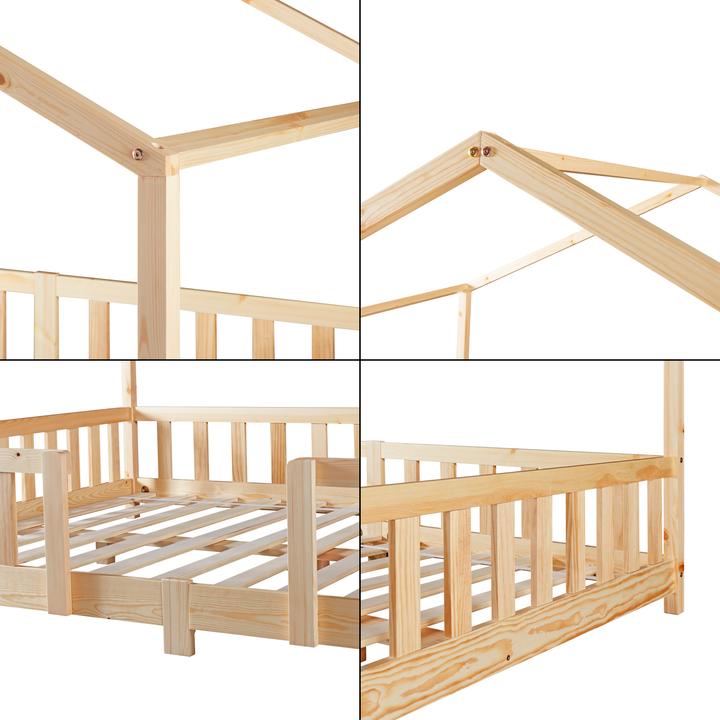 Actual product image En.Casa Treviolo (200 x 140 cm)