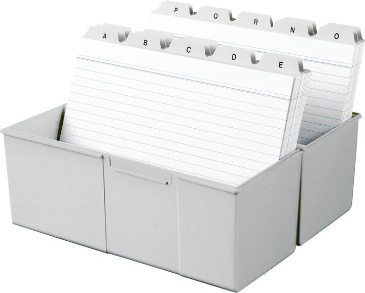 Actual product image Han Card index box A7 (A7)