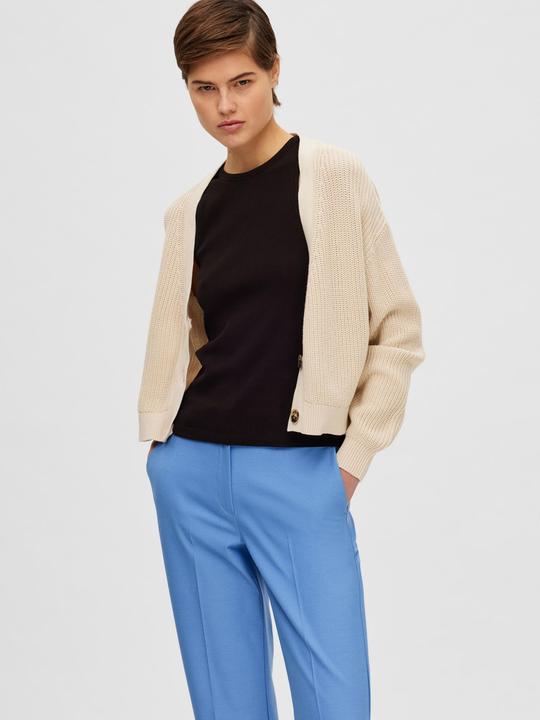 Image du produit Selected Femme Débardeur côtelé (M)