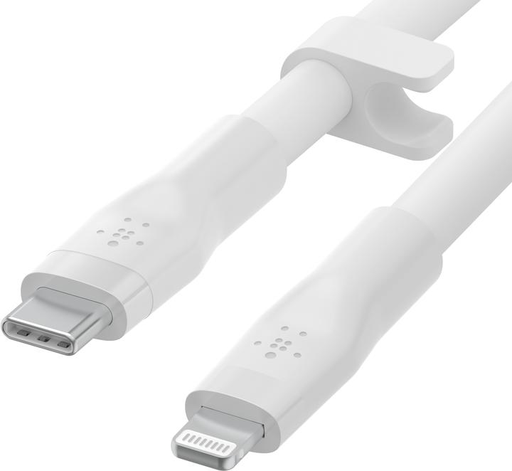 Produktbild Belkin USB C — Lightning (3 m, USB 2.0, 15 W)