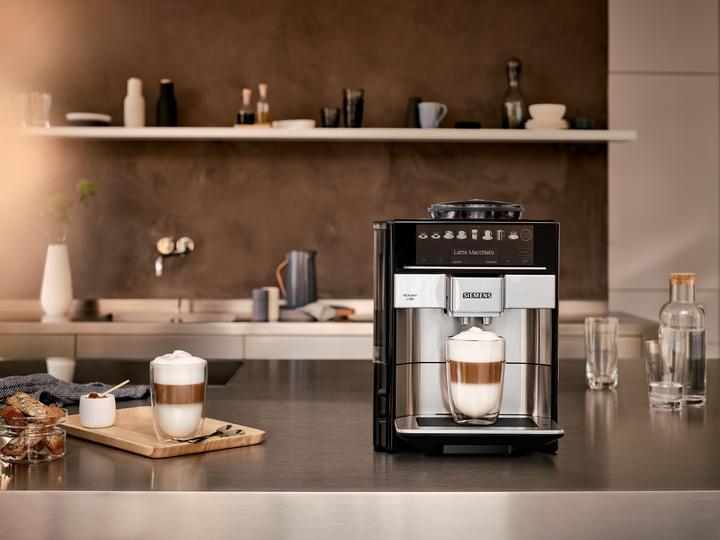Immagine prodotto Siemens EQ6 plus s100, TE651509EN (Spina CH)