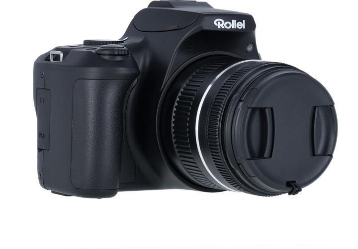 Produktbild Rollei Powerflex 10x (4.9 - 49 mm, 64 Mpx, 1/2.8")