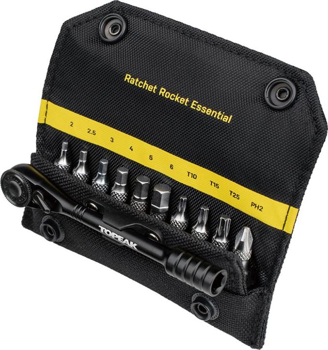 Topeak Ratchet Rocket Essential