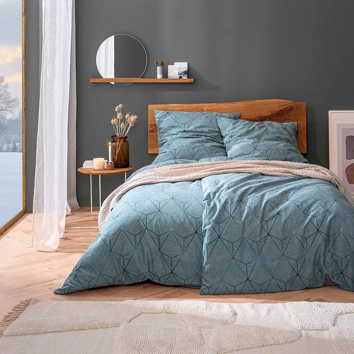 Actual product image Estella Cuneo (Bedding set, 135x200 cm + 80x80 cm)