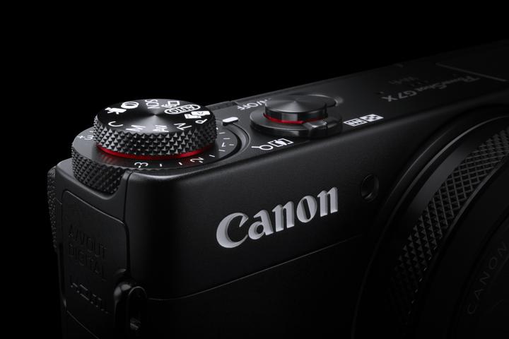 Actual product image Canon PowerShot G7 X (20 Mpx, 1")