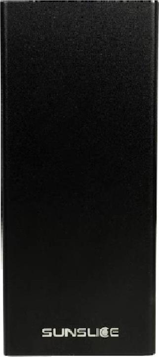 Image du produit Sunslice Batterie externe "Gravity 27" (27000 mAh, 100 W, 99.90 Wh)