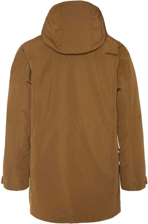 Produktbild Protest Herren Jacke MELTIN 10K Wasserdicht Und Atmungsaktive PFC-Freie Beige M (M)
