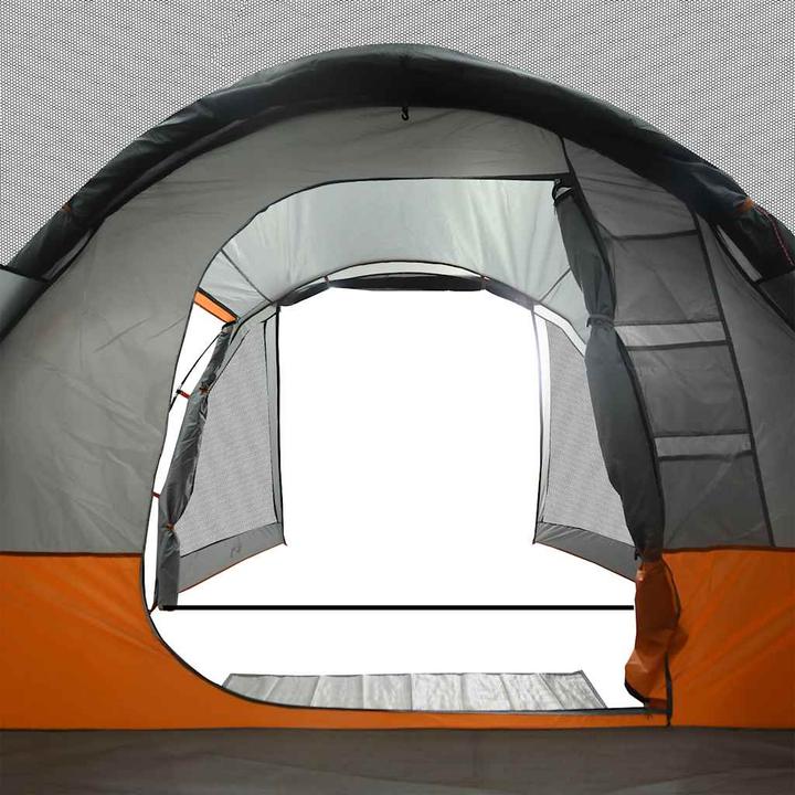 Actual product image VidaXL Kresten (Tunnel tent, 7.70 kg, 4 persons)