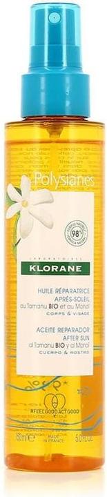 Immagine prodotto Klorane Monoï & Tamanu (150 ml, Olio doposole)