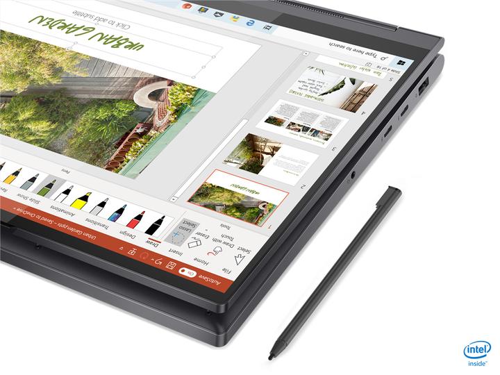 Produktbild Lenovo Yoga 9 (15.60", Intel Core i7-10750H, 16 GB, 1000 GB, DE)
