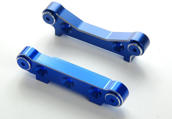 Modster V2/V3/V4/Evolution: supporto lombare posteriore in alluminio