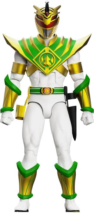 Produktbild Super7 Power Rangers Ultimates Actionfigur Mighty Morphin Power Rangers Lord Drakkon 18 cm