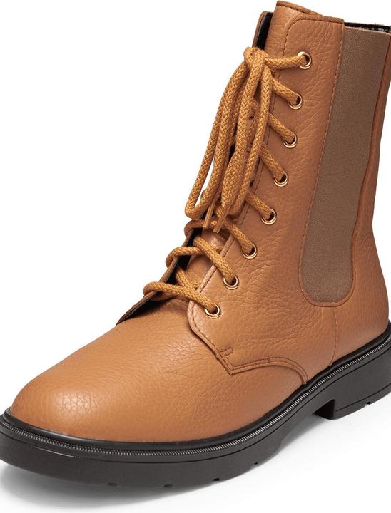 Vitaform Stiefeletten Damen Weite H Hirschleder (40)