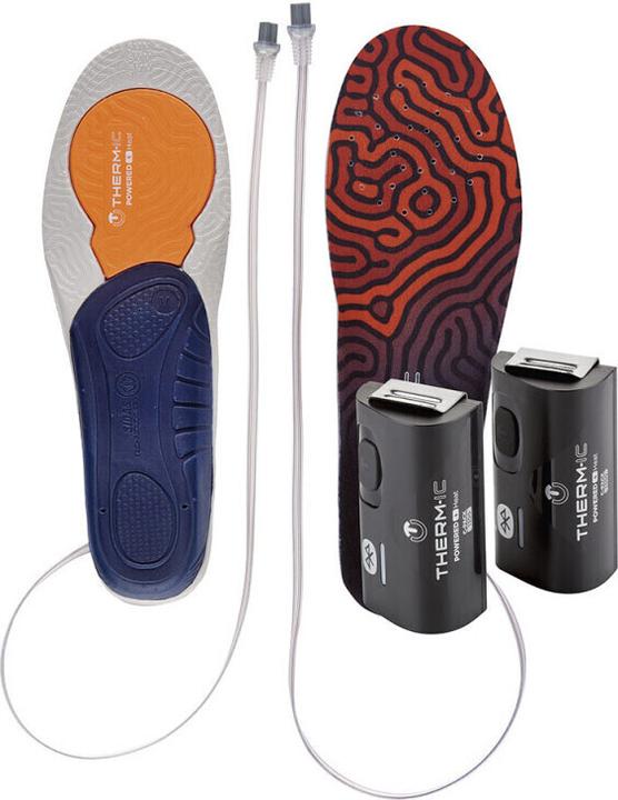 Therm-ic Insole Heat 3D + C-Pack