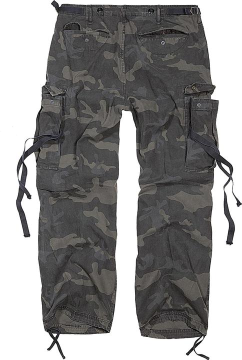 Actual product image Brandit M-65 Vintage Cargo Pants (M)
