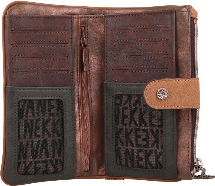 Actual product image Anekke Canada wallet 17.5 cm