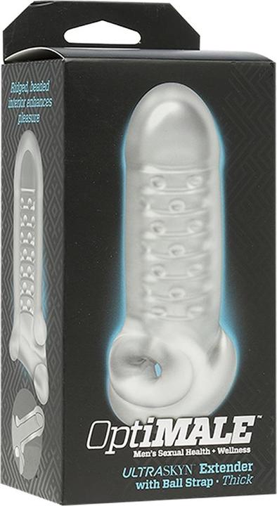 Actual product image Doc Johnson Optimal