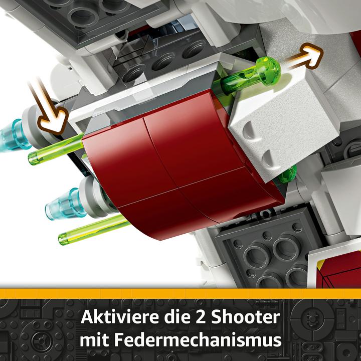 Produktbild LEGO Ahsokas Jedi Interceptor (75401, LEGO Star Wars)