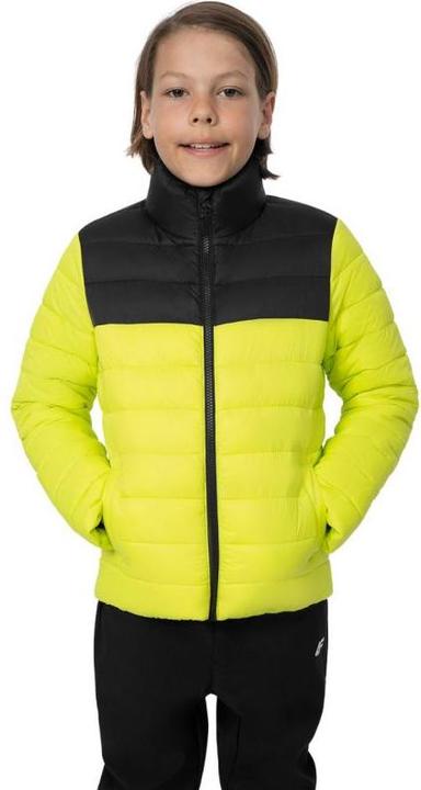 Image du produit 4F Doudoune garçon vert juteux JSS23TDJAM077 45S (164cm) (45)