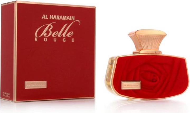 Al Haramain Belle Rouge - EDP - 75 ml (Eau de Parfum, 75 ml)