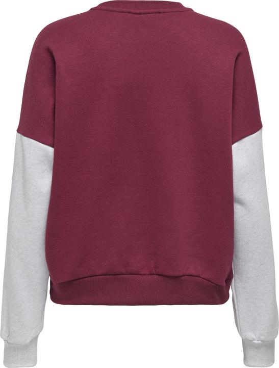 Actual product image Only ONLMIRIAM Sweatshirt Sweatshirt (XS)