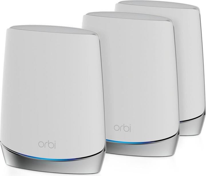 Netgear Orbi WiFi 6 Mesh System AX4200 (RBK753)