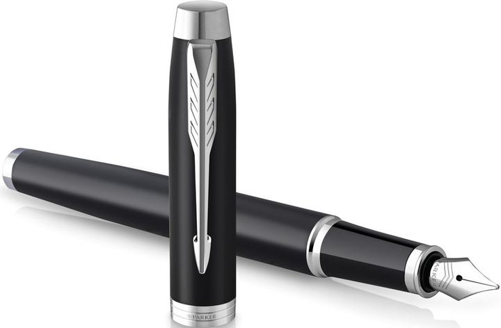 Produktbild Parker IM Essential (Black, Stainless Steel, 1 x)