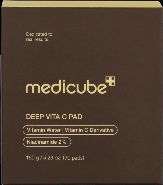 Produktbild Medicube Deep Vita C Pad 70 pads / 150 ml