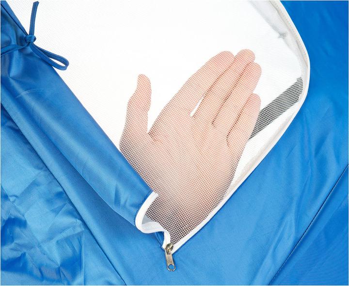 Actual product image Infactory 2in1 parasol and beach shell (1.60 m)