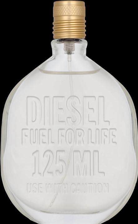Image du produit Diesel Carburant pour la vie (Eau de toilette, 125 ml)