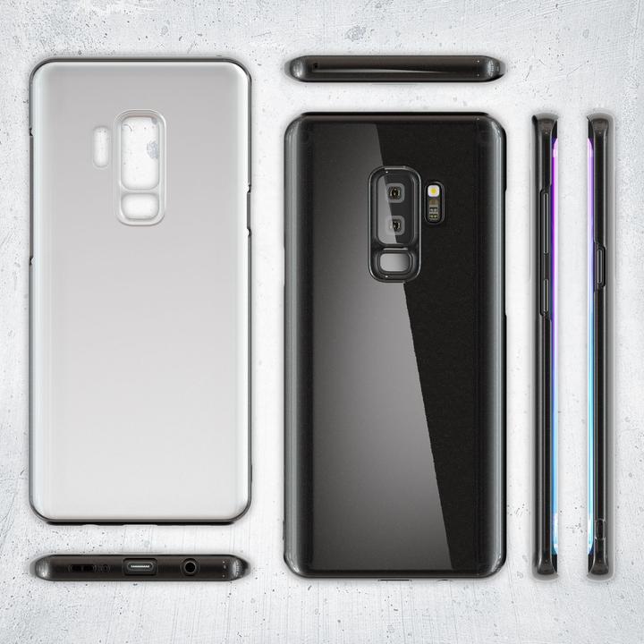 Image du produit Nalia Étui rigide ultra fin (Samsung Galaxy S9+)