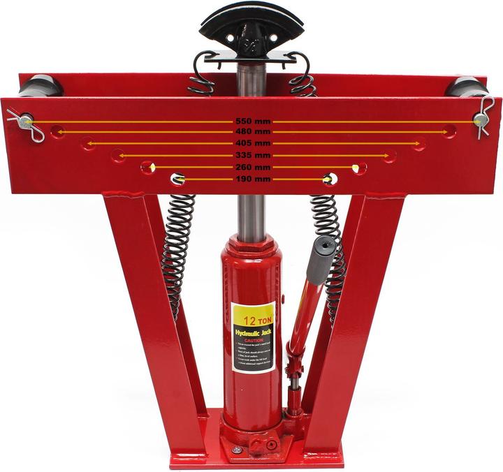 Produktbild Wiltec Rohrbiegemaschine (60 mm)