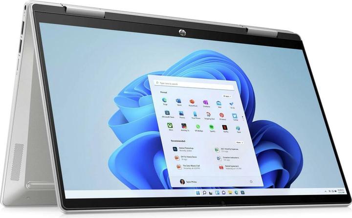 Produktbild HP Pavilion x360 14-dy0750nz (14", Intel Core i7-1165G7, 16 GB, 512 GB, CH)