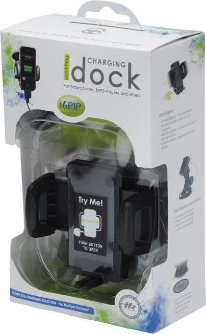 Image du produit Herbert Richter iGrip universal Charging Dock pour tous