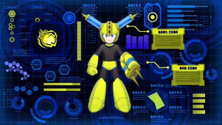 Image du produit Capcom Sony Mega Man 11, PS4 Standard PlayStation 4 (PS4, EN)