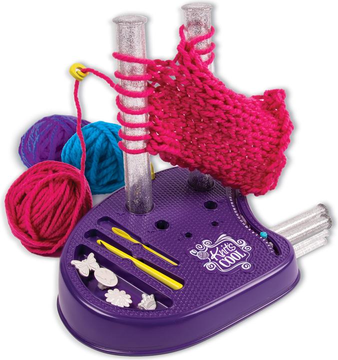Produktbild Spin Master !!!Knit Cool Knitting Studio 20069134