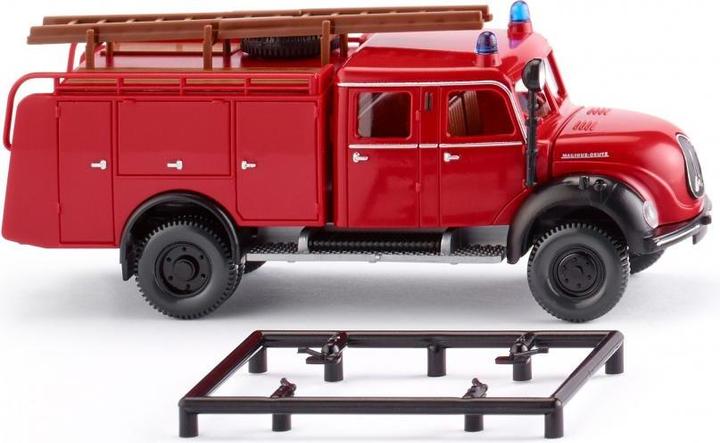 Produktbild Wiking 0863 38 H0 Magirus Deutz Feuer