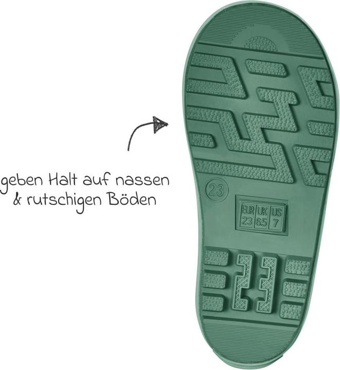 Produktbild Playshoes Kid's Gummistiefel Waldtiere (20)