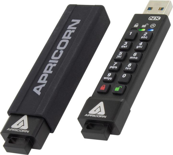 Immagine prodotto Apricorn SecureKey 3NX (4 GB, USB-A)