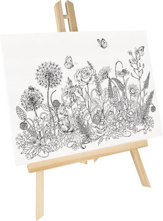 Produktbild Online ARTIST - Leinwand-Set