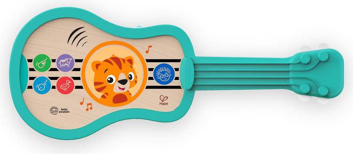 Actual product image Hape Magic Touch Value Ukulele