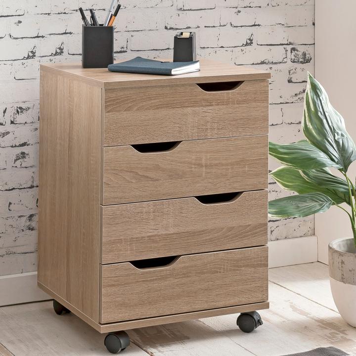 Actual product image FineBuy Tamino (40 x 40 x 60 cm)