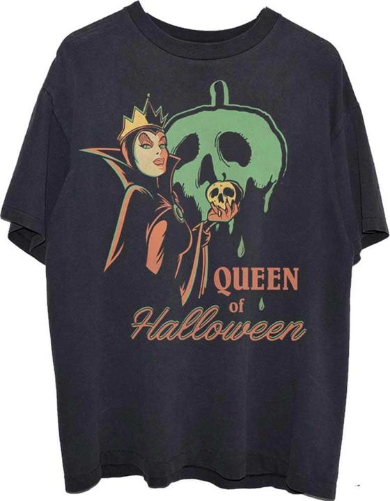 Actual product image Snow White Queen Of Halloween TShirt (S)