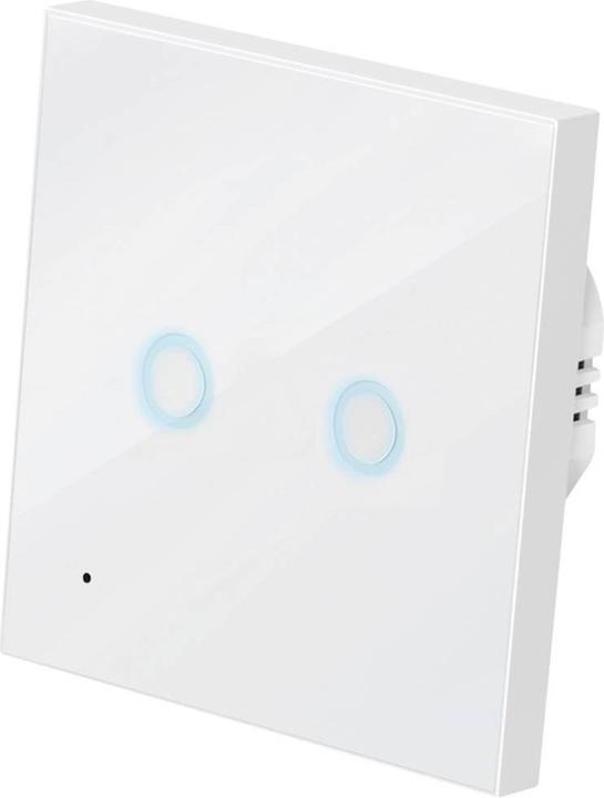 Actual product image LogiLink Smart Home Wi-Fi EU Light 2-Fold