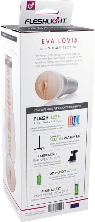 Produktbild Fleshlight Eva Lovia Sugar