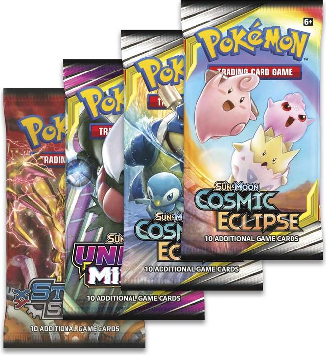 Produktbild Pokémon Alolan Sandslash GX Collection Box (Englisch, Box Set & Collection)